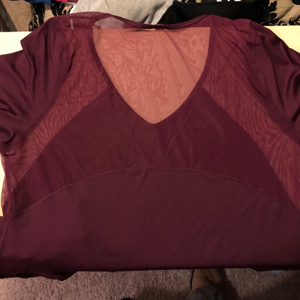 NWT Victoria’s Secret Workout top